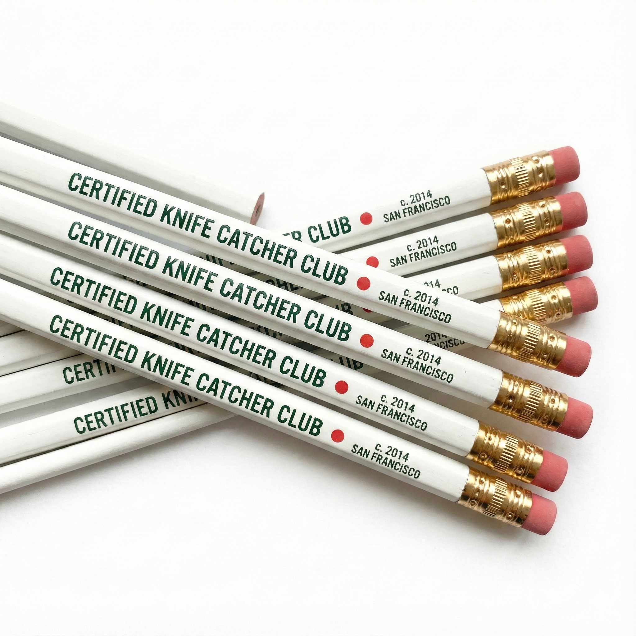 CKCC Pencils - 12 Pack